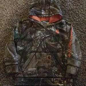 Camo Hoodie